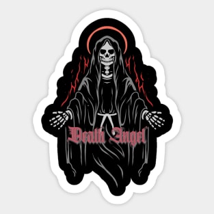 Death angel - Seemingly Endless Time Sticker